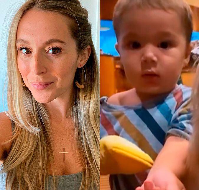 Ex-atriz mirim de <i>Pequenos Espiões</i> decepa dedo do filho em acidente doméstico