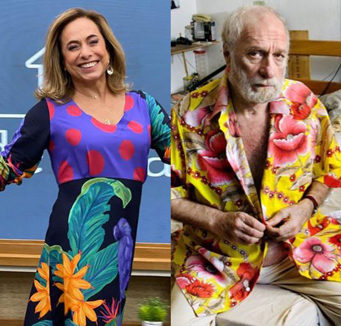 Ex-marido de Cissa Guimarães comemora aniversário ao lado dos filhos que teve com a apresentadora