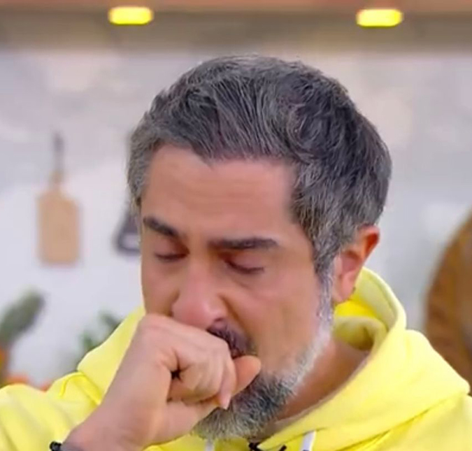 Marcos Mion se emociona ao participar de café da manhã no <i>Mais Você</i>, com Ana Maria Braga; entenda!