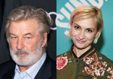 Alec Baldwin é processado por família de diretora morta em acidente no <I>set</i> de filmagem