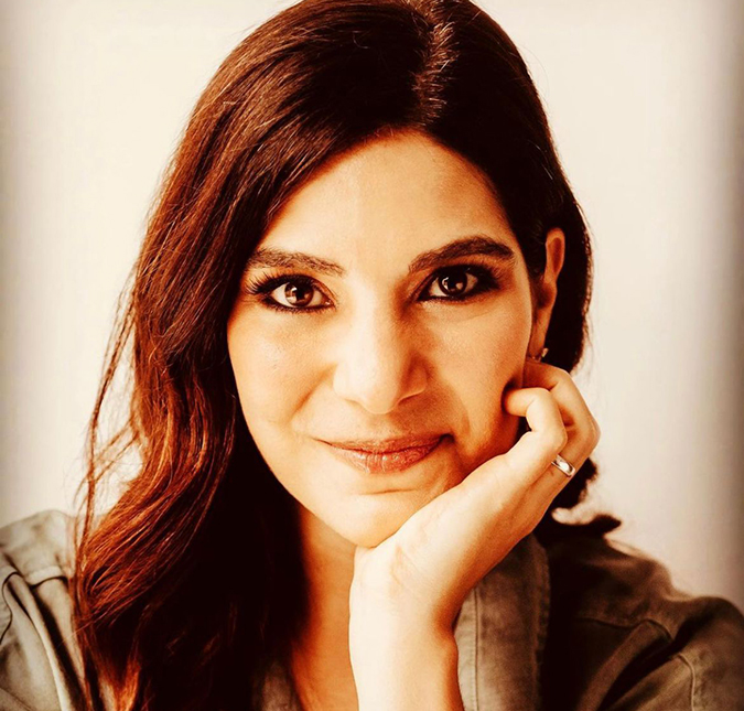 Andreia Sadi faz relato nas redes sociais sobre conciliar trabalho e maternidade; veja!