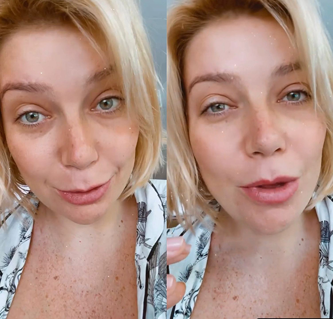 Luiza Possi revela: <i>A vida da mãe de dois é não ter paz um minuto</i>; entenda!