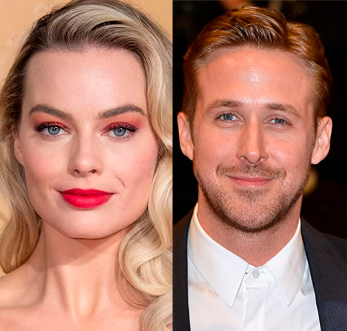 Ryan Gosling irá interpretar Ken em filme da <i>Barbie</i> estrelado por Margot Robbie, diz site