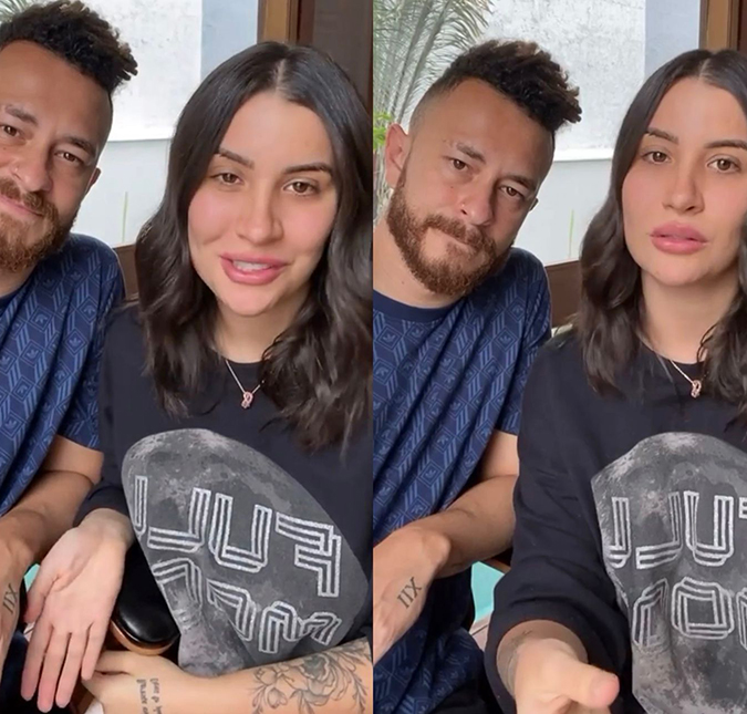 Bianca Andrade e Fred esclarecem boatos de crise no casamento; entenda!