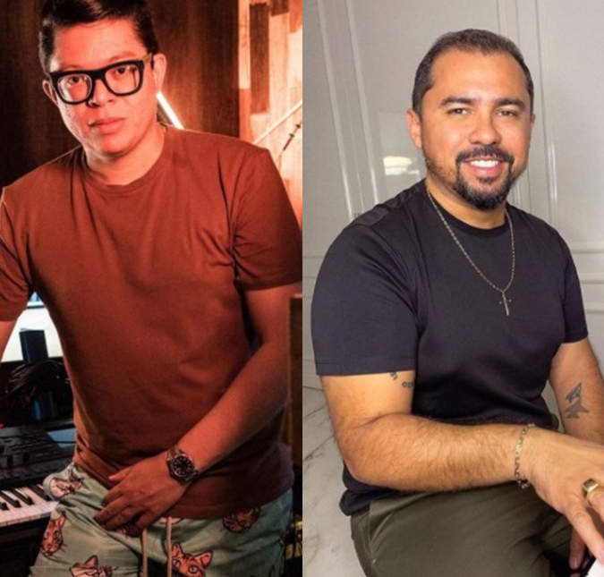Após ser solto, DJ Ivis exclui todas as fotos com Xand Avião do <i>Instagram</i>