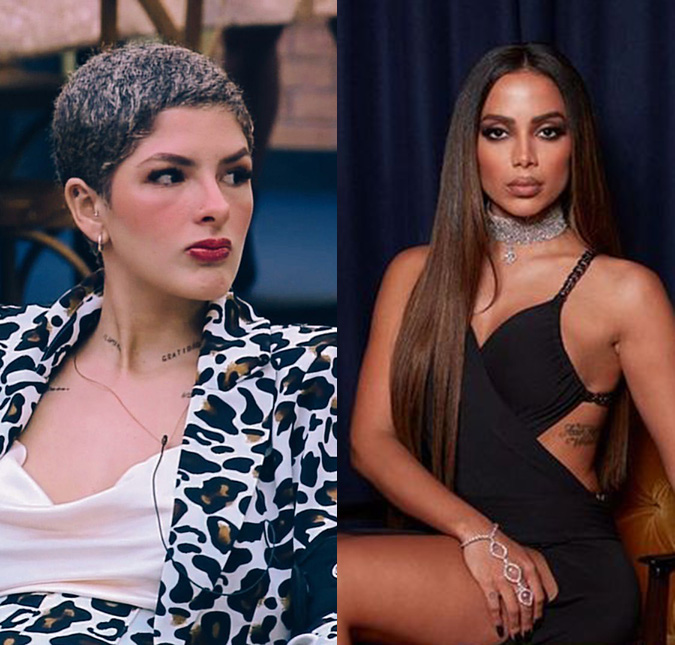 Lary Bottino assume culpa em briga com Anitta, mas dispara: <i>- Me acho uma ótima amiga. Eu sempre ajudei ela</i>