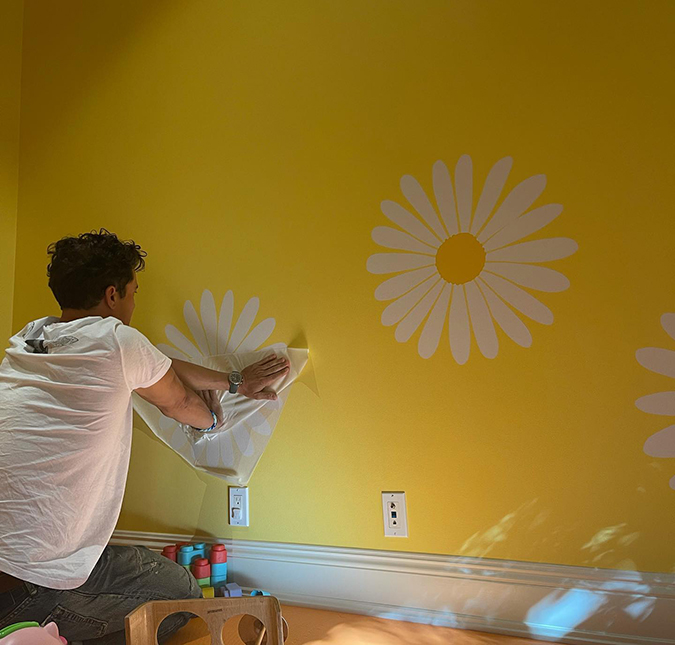 Orlando Bloom decora o quarto de sua filha com Katy Perry, veja!