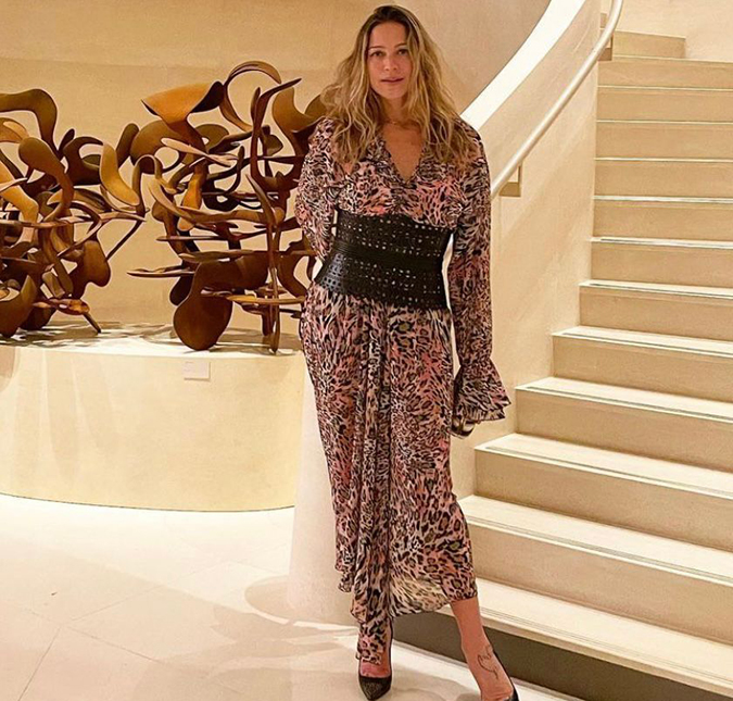 Luana Piovani rebate críticas por <i>look</i>: <i>A intenção era me agradar</i>; veja mais!