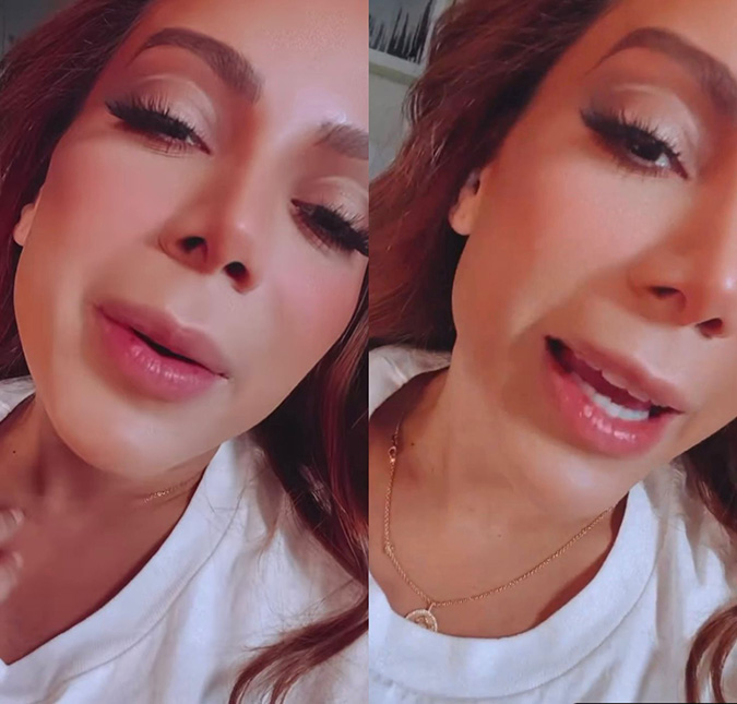 Anitta faz pedido inusitado nas redes sociais: <i>Alguém vindo do Brasil?</i>, entenda!
