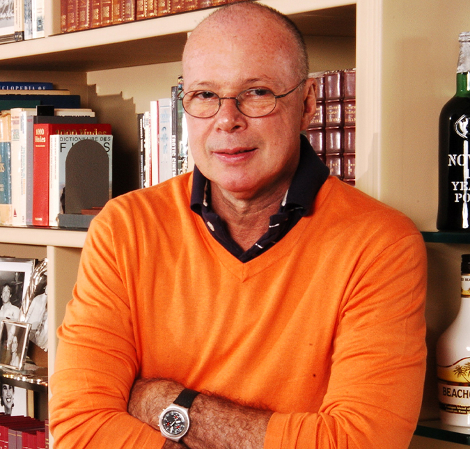 Velório de Gilberto Braga será restrito para a família, diz jornal
