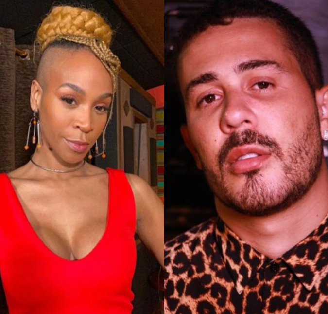 Karol Conká abre jogo sobre relação com Carlinhos Maia; confira!