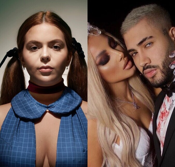 Kevinho, Viih Tube e Bruno Magri curtem festa de <i>Halloween</i> em São Paulo