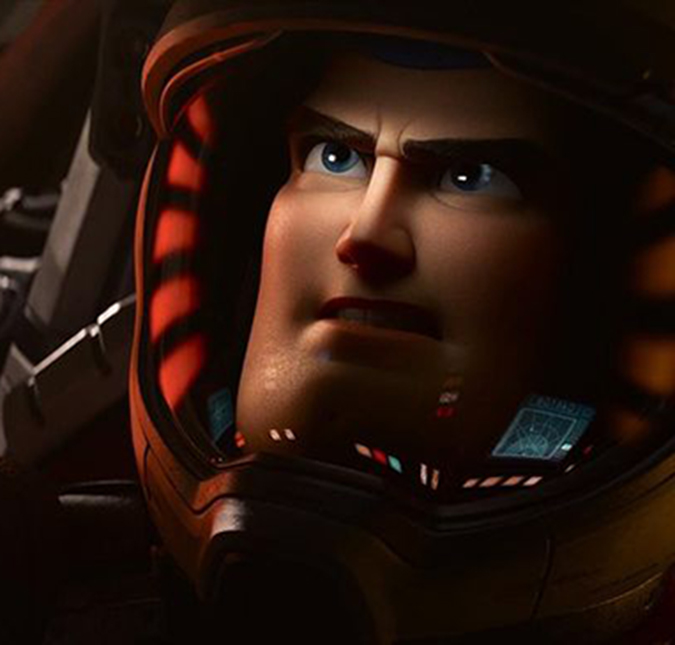 Chris Evans fala sobre o <i>trailer</i> do filme <i>Lightyear: Estou arrepiado</i>