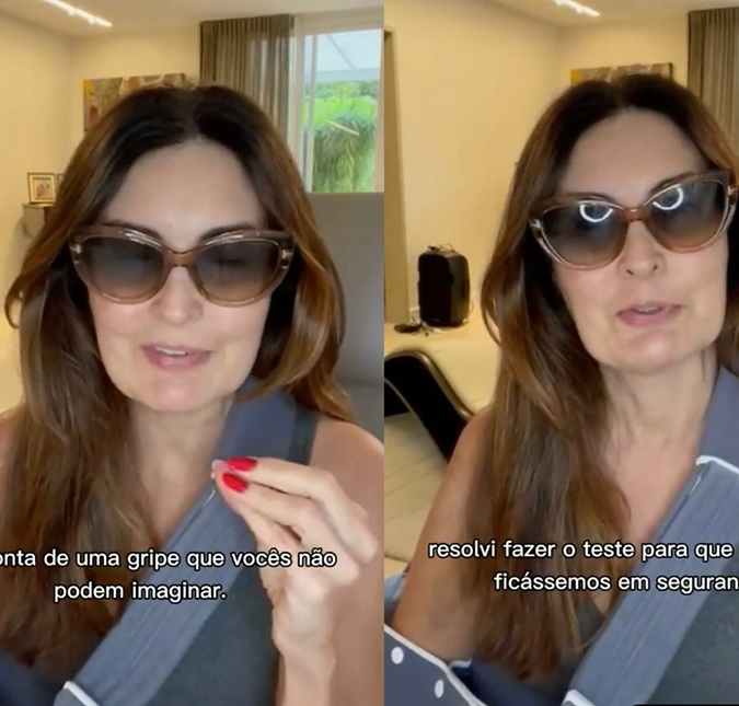 Fátima Bernardes revela susto após passar por cirurgia: <i>Apavorada</i>; entenda!