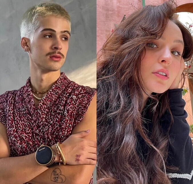 Após término com Jade Picon, João Guilherme volta seguir Larissa Manoela