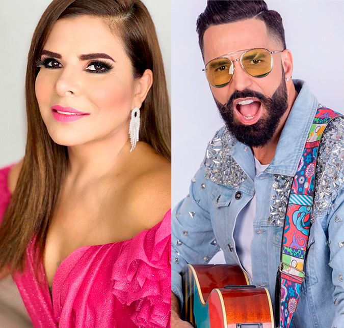 Latino chama Mara Maravilha de <I>gostosa</i> no <I>Programa do Ratinho</i>