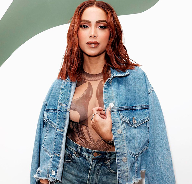 Anitta rebate acusação de plágio de <I>Quiero Rumba</i>: <I>Eu pedi autorização</i>