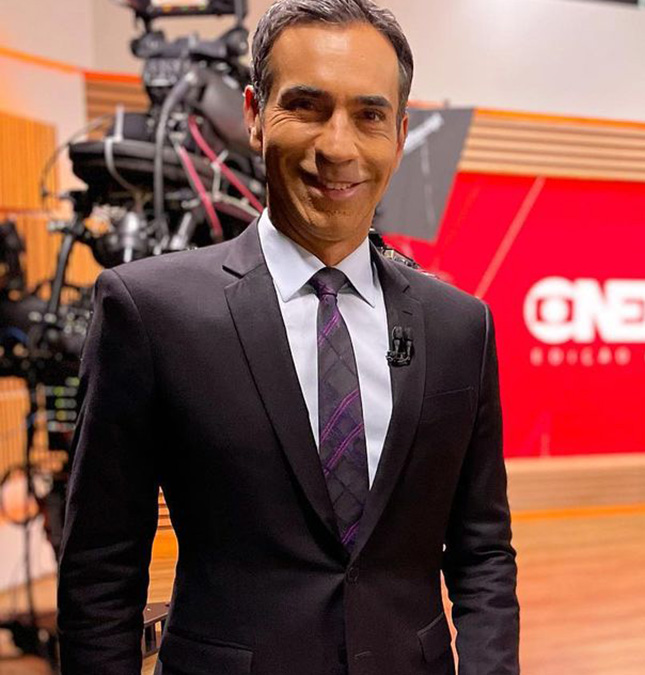 Data de estreia de César Tralli no <i>Jornal Hoje</i> é definida; confira!