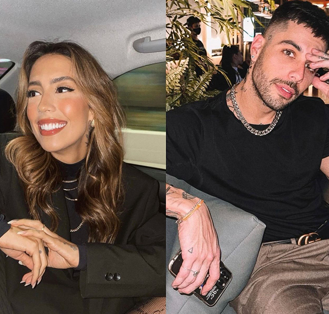 Ex-namorada de Gui Araújo, Gabi Brandt, acusa peão de ameaças: <i>Vou acabar com a sua vida</i>