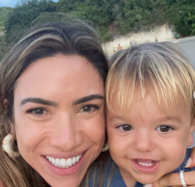 O caçula é o mais simpático de todos, está sempre compartilhando altos sorrisos. O caçula é o mais simpático de todos, está sempre compartilhando altos sorrisos.