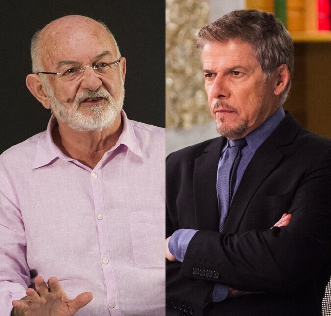 Fora da <i>Globo</i>, Silvio de Abreu defende José Mayer: <i>Escândalo plantado</i>