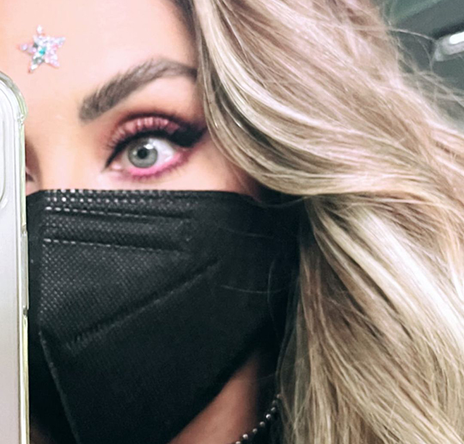Anahí faz referência à Mia Colucci e deixa fãs curiosos; confira!
