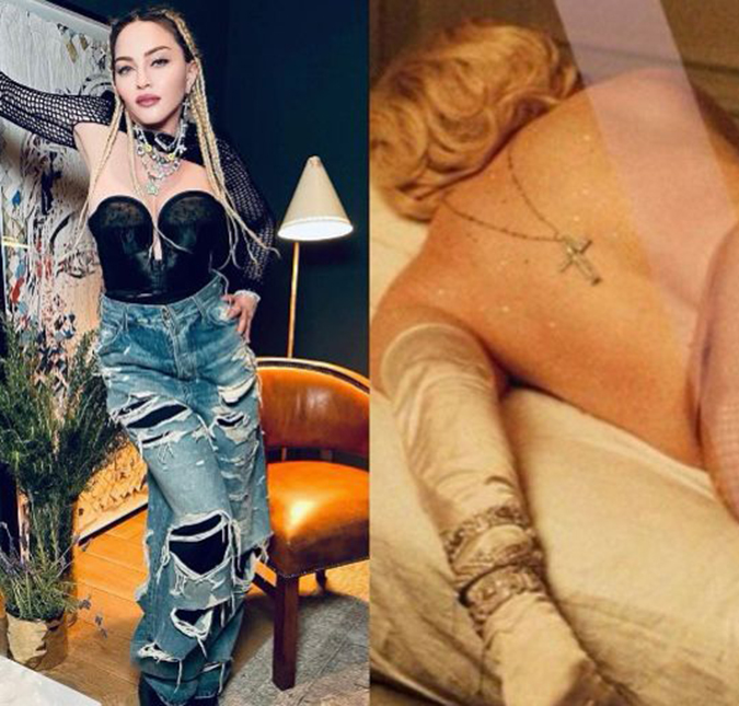 Madonna é criticada após ensaio fotográfico que recria leito de morte de Marilyn Monroe; entenda!
