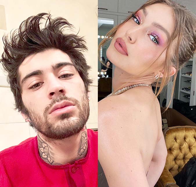 Família de Gigi Hadid quer que Zayn Malik procure reabilitação por uso excessivo de maconha