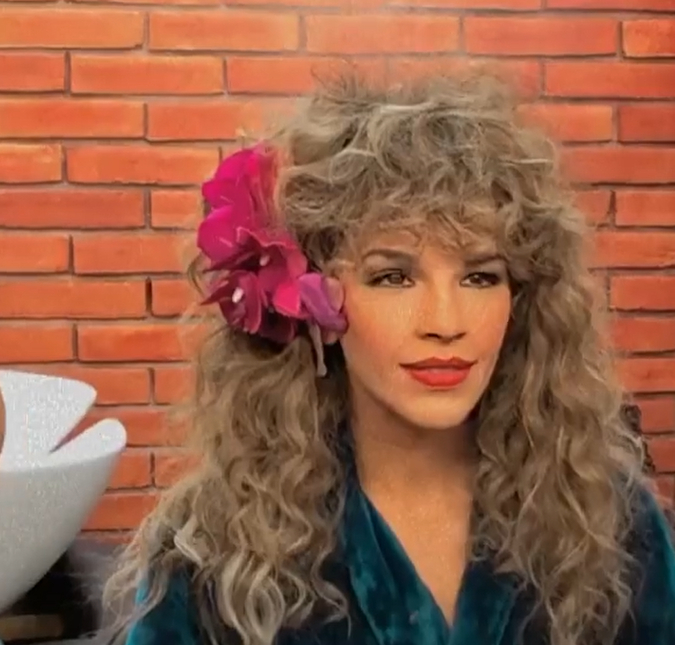 Mariana Rios alfineta Boninho durante o <I>Show dos Famosos</i>