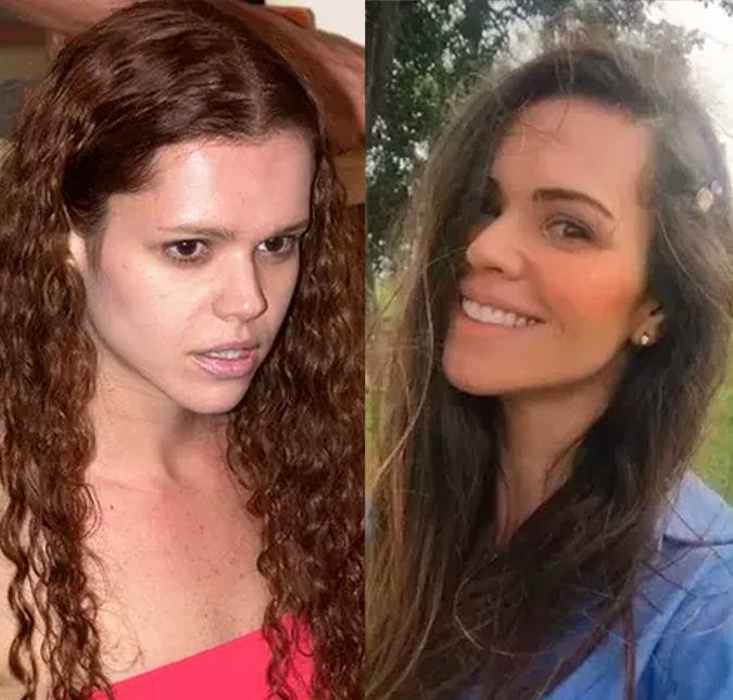 Viviane Victorette A Regininha De O Clone Relembra Sucesso Da Novela Trabalhei Com Pessoas