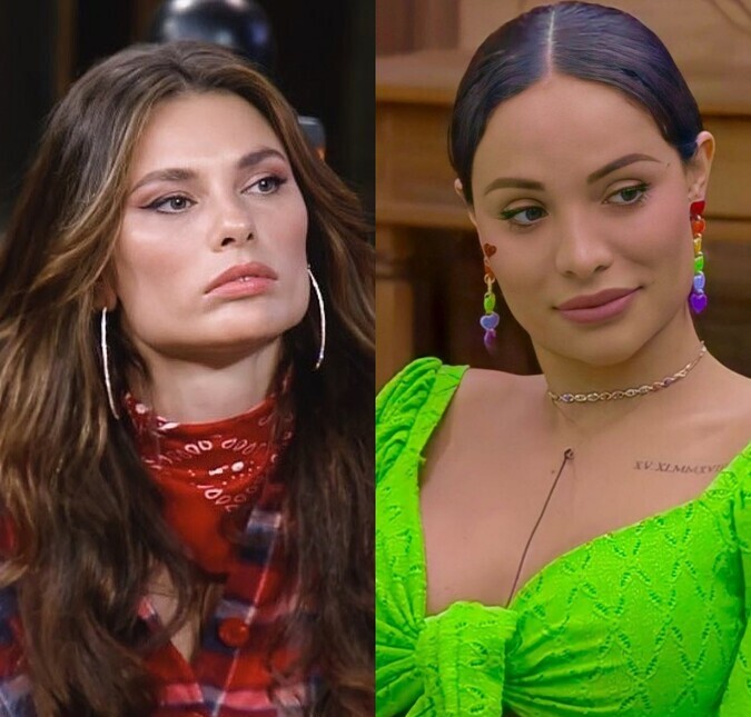 Em <i>A Fazenda 13</i>, Dayane Mello rompe parceria com Aline Mineiro
