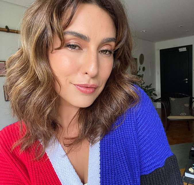 Fernanda Paes Leme é convidada para fazer um trabalho e é deixada na mão, entenda!