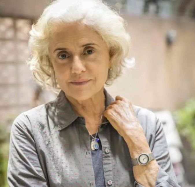 Marieta Severo comemora aniversário ao lado da família; confira!