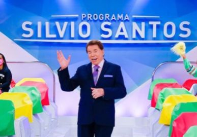 Silvio Santos marca retorno ao <I>SBT</i>, mas volta atrás e cancela as gravações