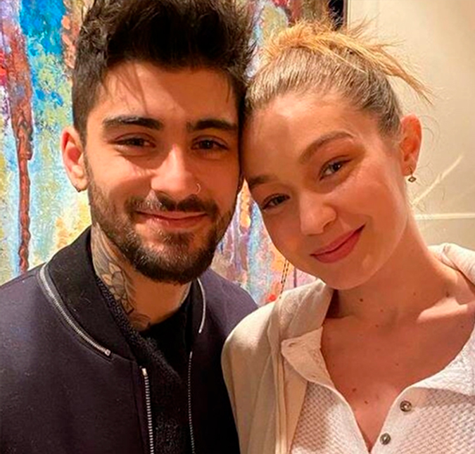 Após polêmica de agressão, Gigi Hadid discute custódia de filha com Zayn Malik; entenda!