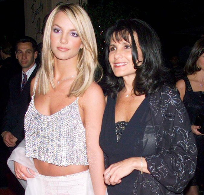 Mãe de Britney Spears, Lynne, pede 3,6 milhões de reais após polêmica de tutela; entenda!