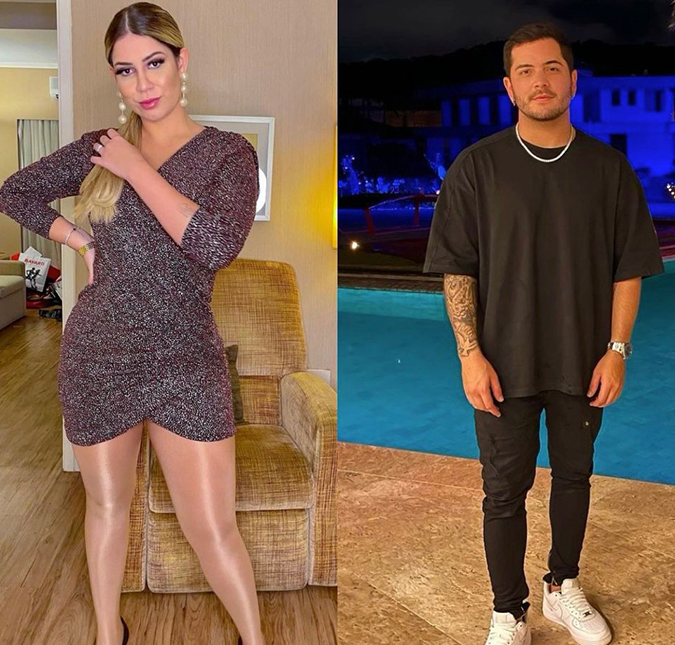 Marília Mendonça estaria vivendo romance com cantor Matheuzinho, diz colunista; saiba mais!
