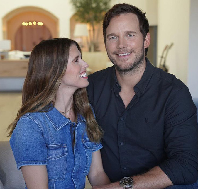 Chris Pratt é acusado por internautas de ser machista com a esposa e fazer diferença entre os filhos; entenda!