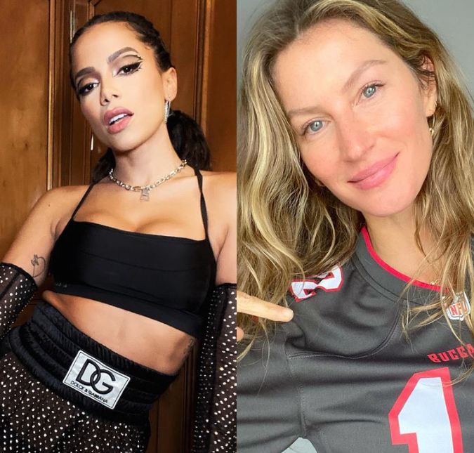 Pelé foi quem protagonizou o maior meme durante a realização da bandeirada final