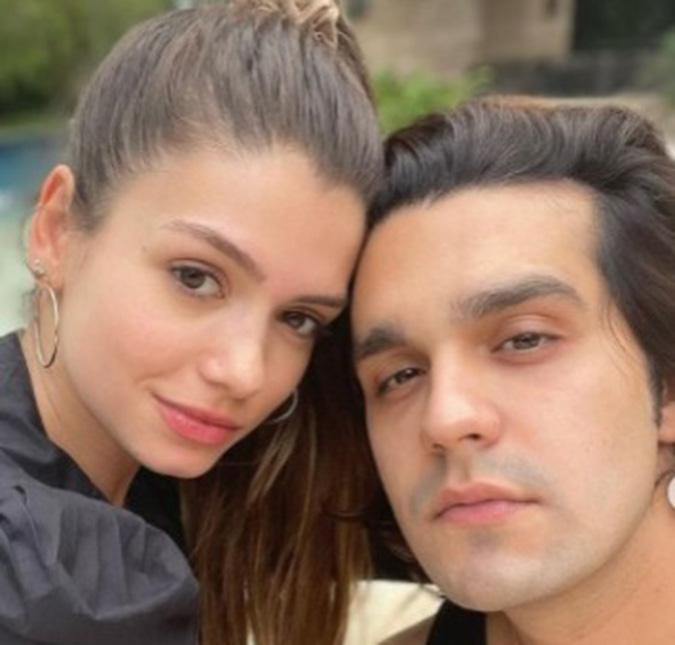 Luan Santana planeja morar junto com a namorada, diz colunista