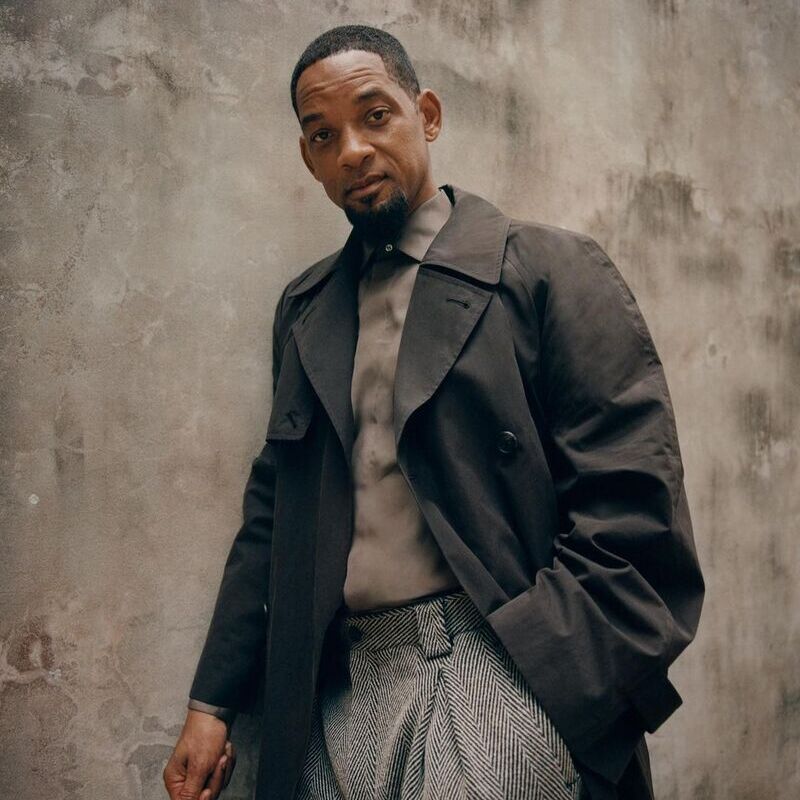 Will Smith passará tempo em retiro de estrelas para lidar com polêmica do tapa em Chris Rock, diz jornal