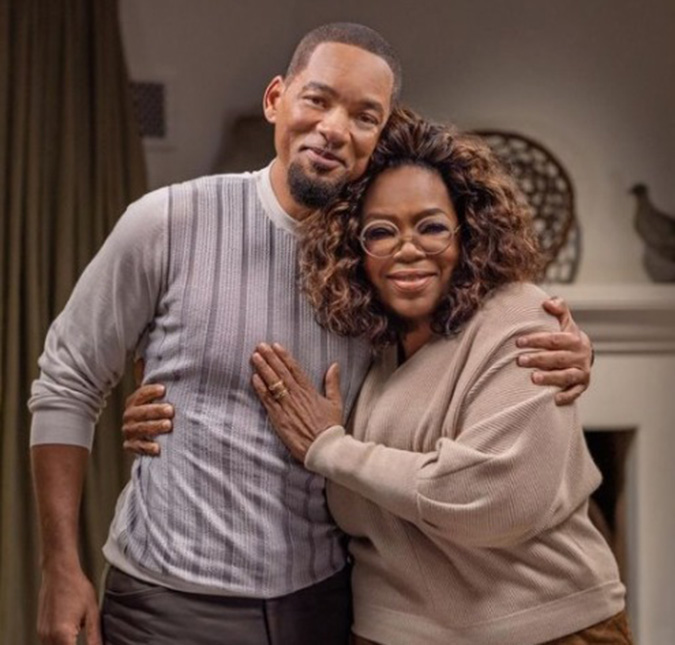 Will Smith revela que chegou no <i>fundo do poço</i> antes do auge da fama: <i> Às vezes você só tem que sair do caminho</i>