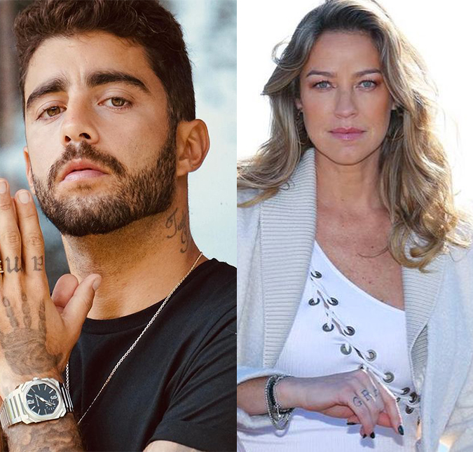 Pedro Scooby rebate indireta de Luana Piovani
