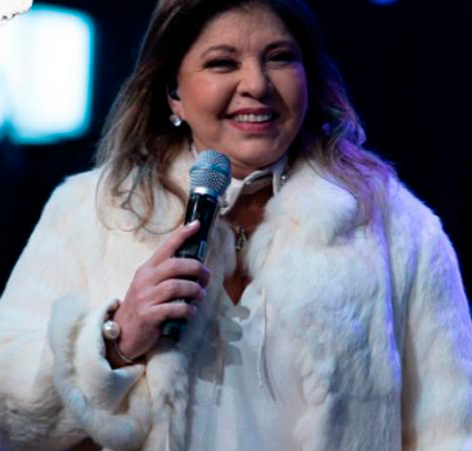 Roberta Miranda tem alta do hospital após passar mal com morte de Marília Mendonça