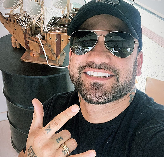 Ex-<i>BBB</i> Hadson Nery descobre suposto filho de 18 anos de idade, diz colunista