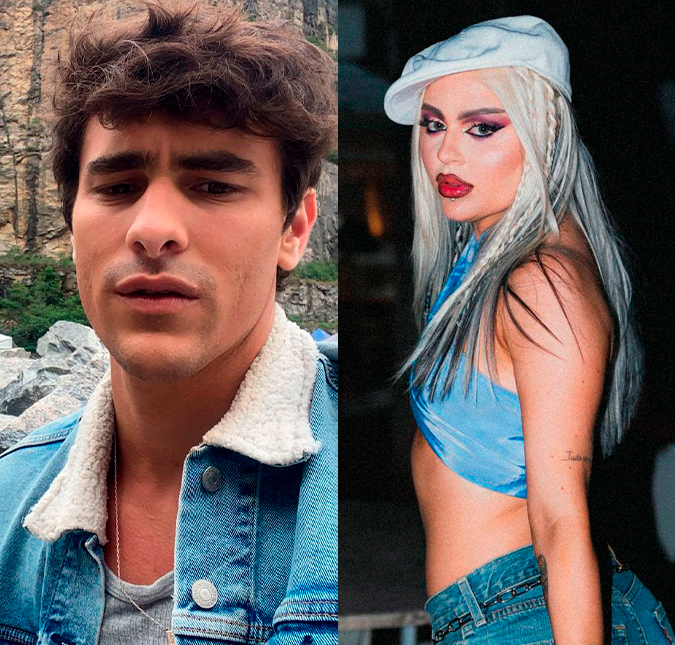 Bruno Montaleone fala sobre clipe com Luísa Sonza: <i>- Teve uma vibe Verdades Secretas</i>