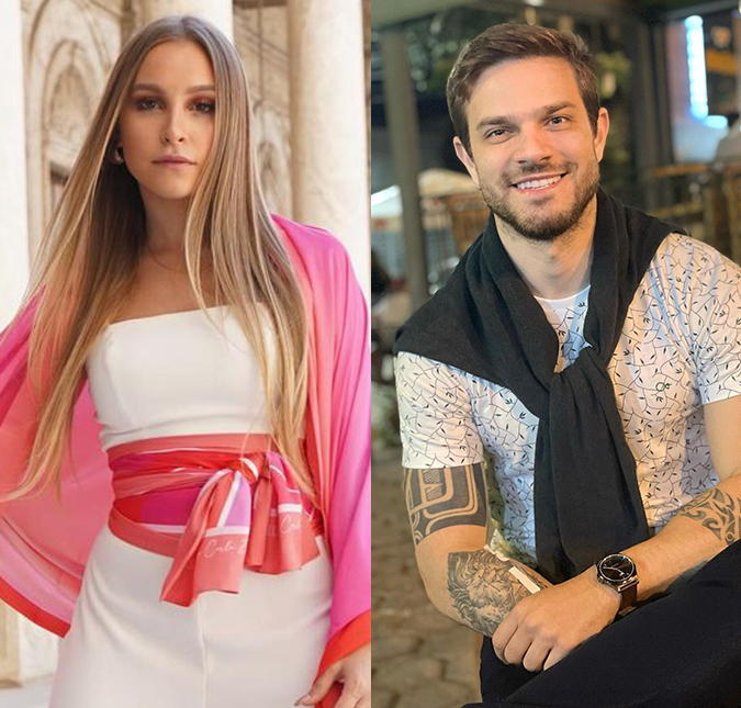 Carla Diaz faz a fila andar e é flagrada em jantar romântico com vereador, diz colunista