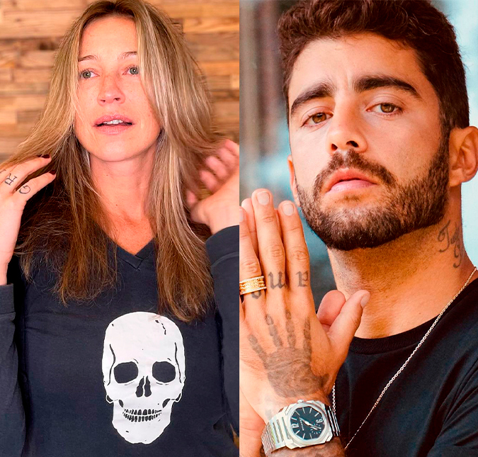 Luana Piovani desabafa sobre criar filhos com Pedro Scooby: <i>Pensa e age completamente diferente de mim</i>