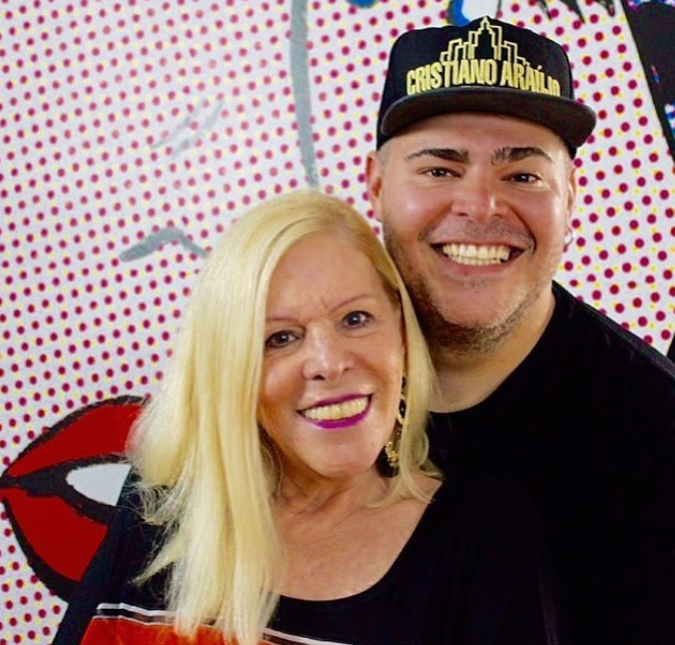 Filho de Vanusa publica homenagem para a cantora, saiba mais!
