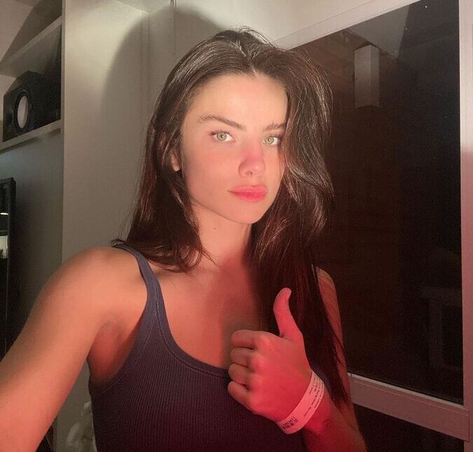 Giulia Be faz desabafo sobre acidente: <i>- Foi um susto, não vou mentir</i>
